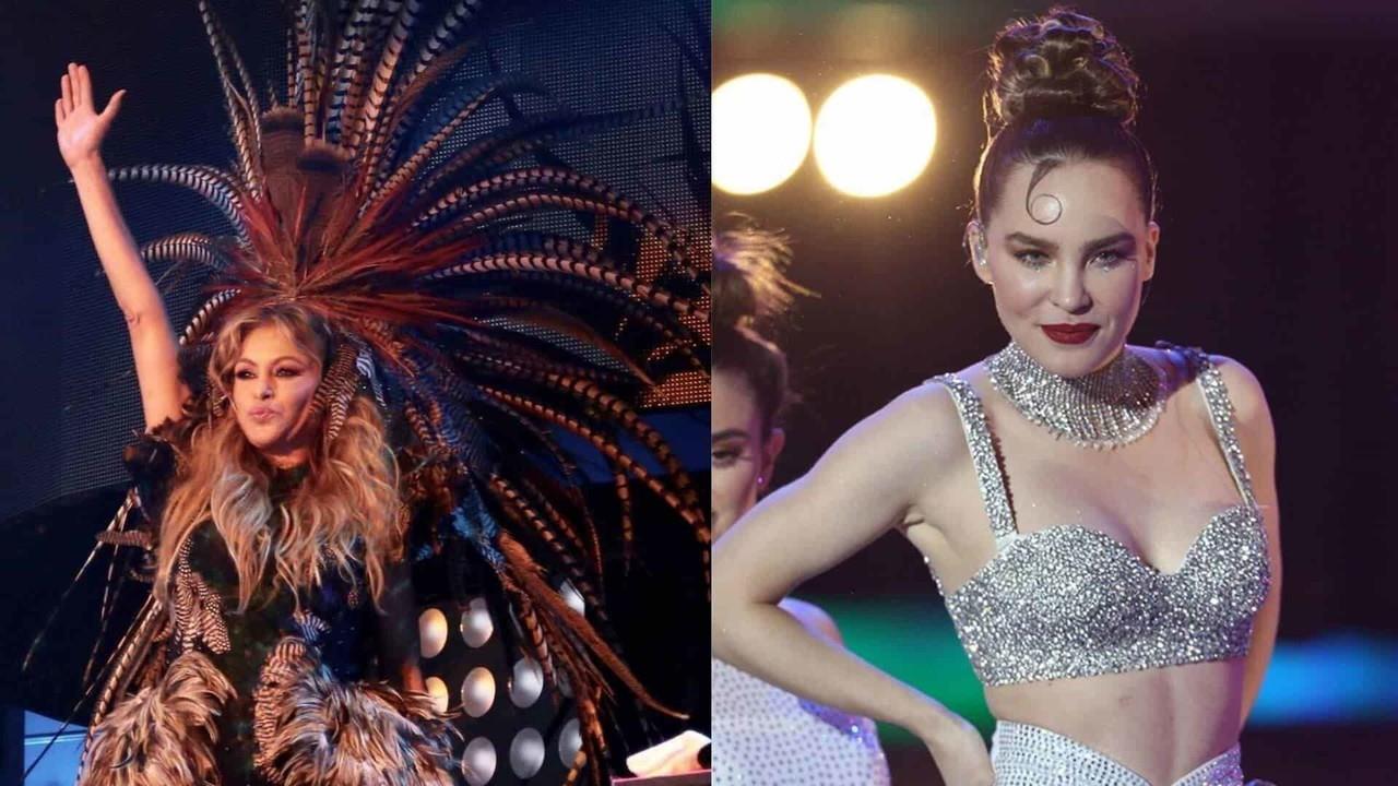 Llegarán Paulina Rubio y Belinda al Machaca Fest