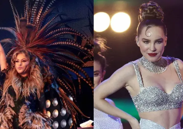 Llegarán Paulina Rubio y Belinda al Machaca Fest
