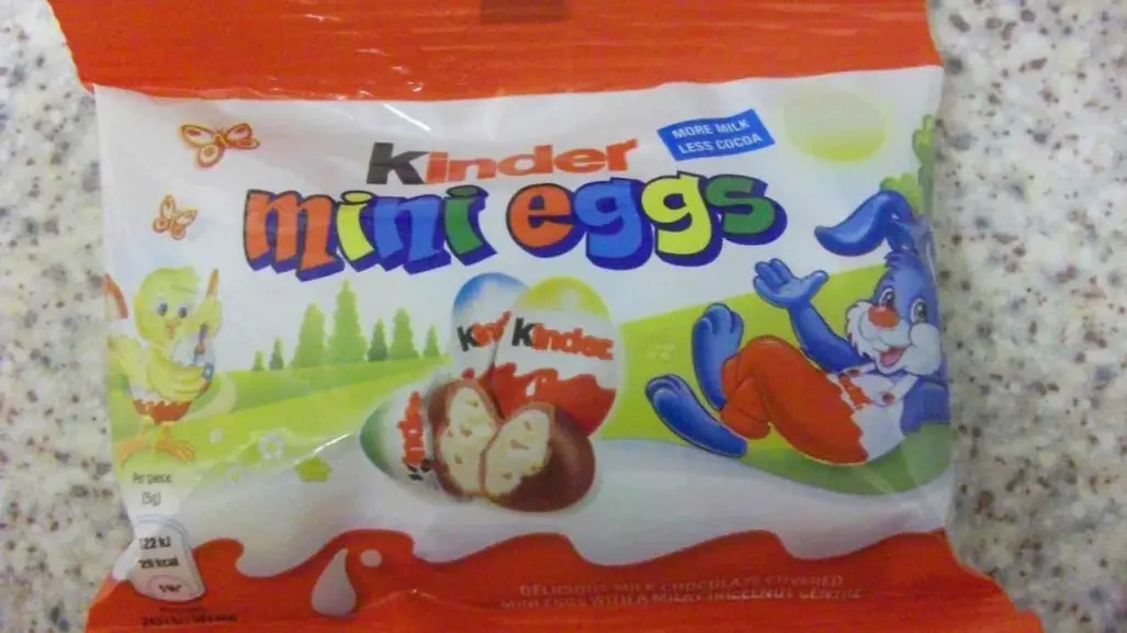 ¡Atención papás! Alerta COFEPRIS por chocolates con salmonela