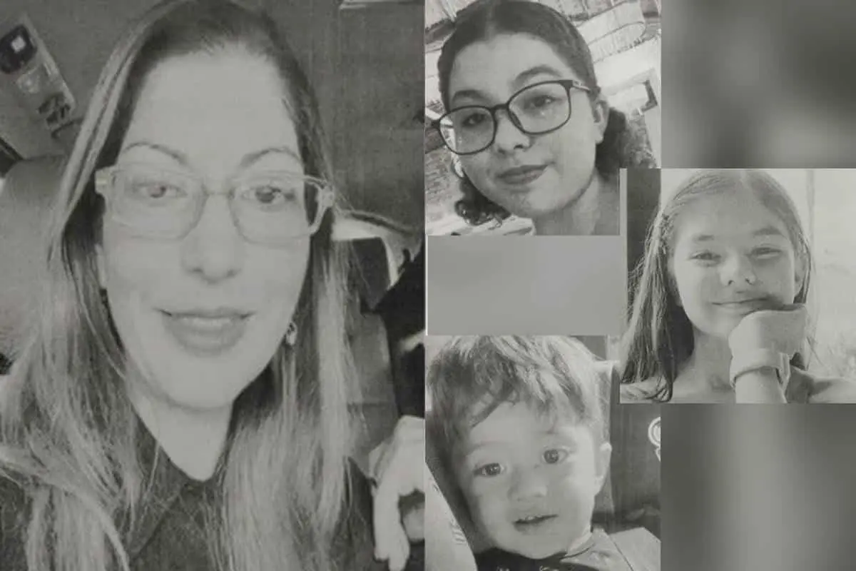 Buscan a familia regia, desaparecieron en Playa del Carmen