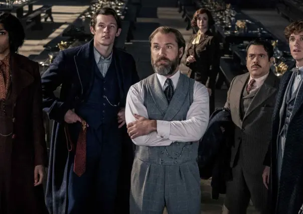 ¿Sigue la magia? Crítica Animales Fantásticos: Los Secretos de Dumbledore