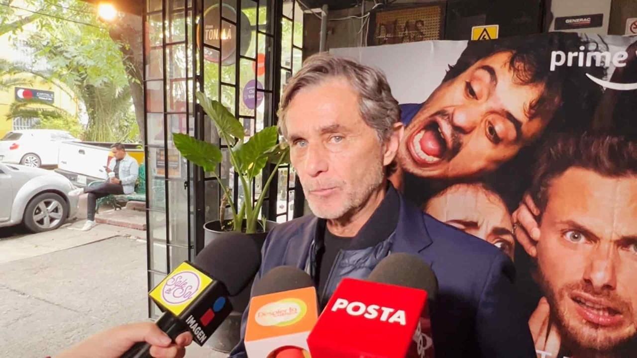 Disfruta Humberto Zurita rendir homenajes a Christian Bach