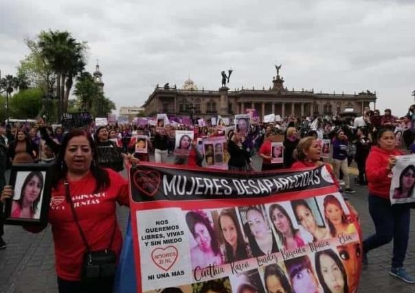 Familiares de desaparecidos visitarán los siete templos en Jueves Santo