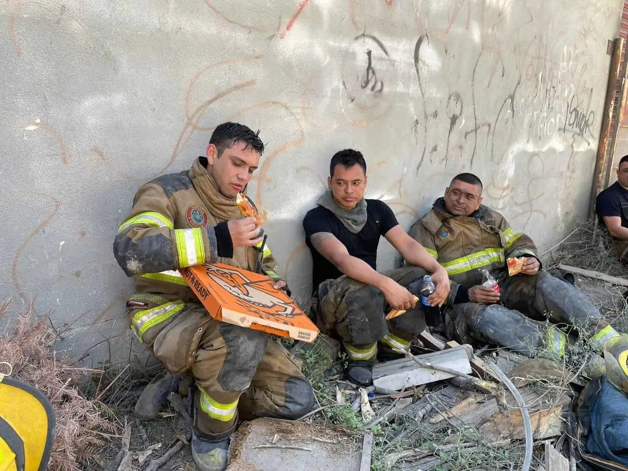 Bomberos de Nuevo León ratifica compromiso con la sociedad