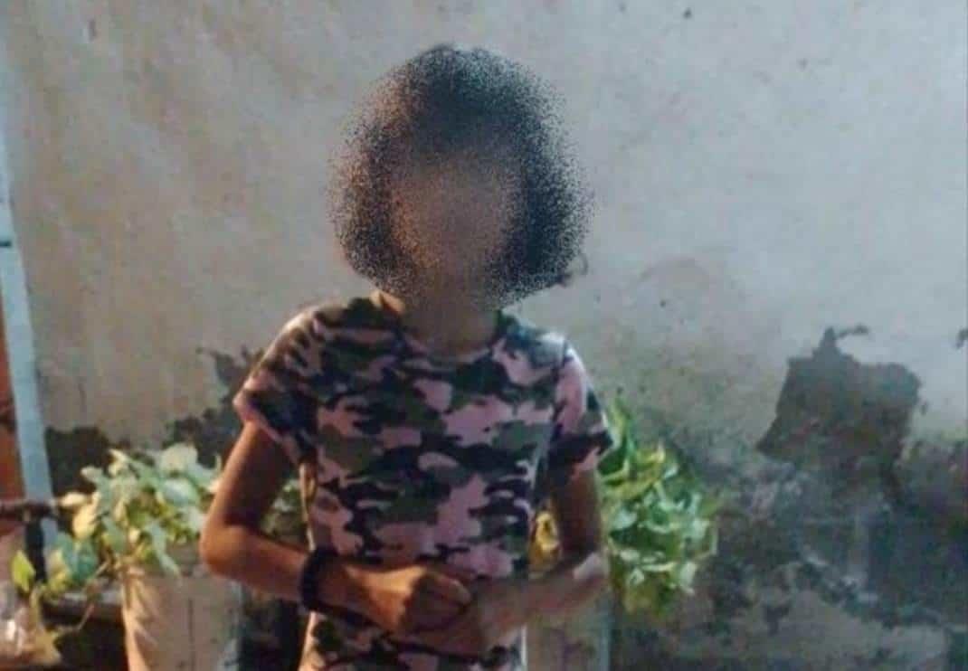 Policías localizan a Alexa; se encontraba perdida en calles de Monterrey