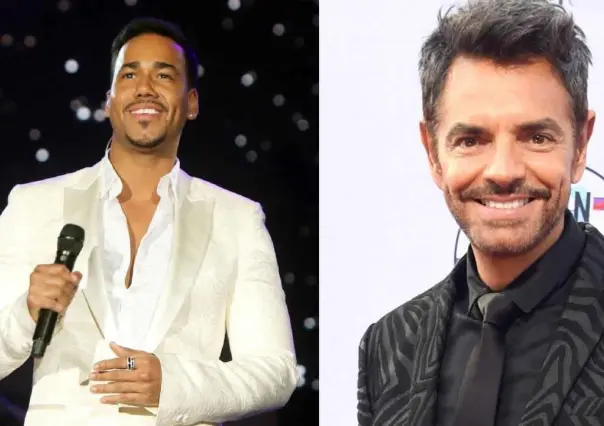 Producirá Romeo Santos cinta al lado de Eugenio Derbez