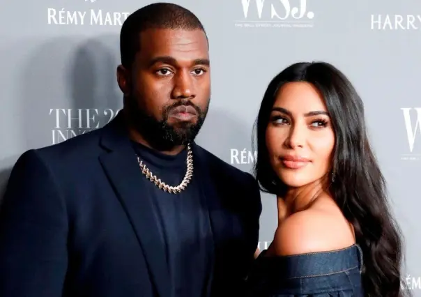 Confiesa Kim Kardashian que Kanye West deseaba ser su estilista
