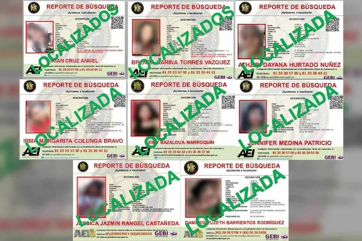 Jóvenes huyen de casa y son declaradas como desaparecidas