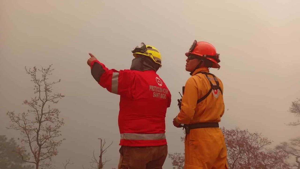 ¡Ayuda! Solicitan donativos para comunidad de Santiago por incendio