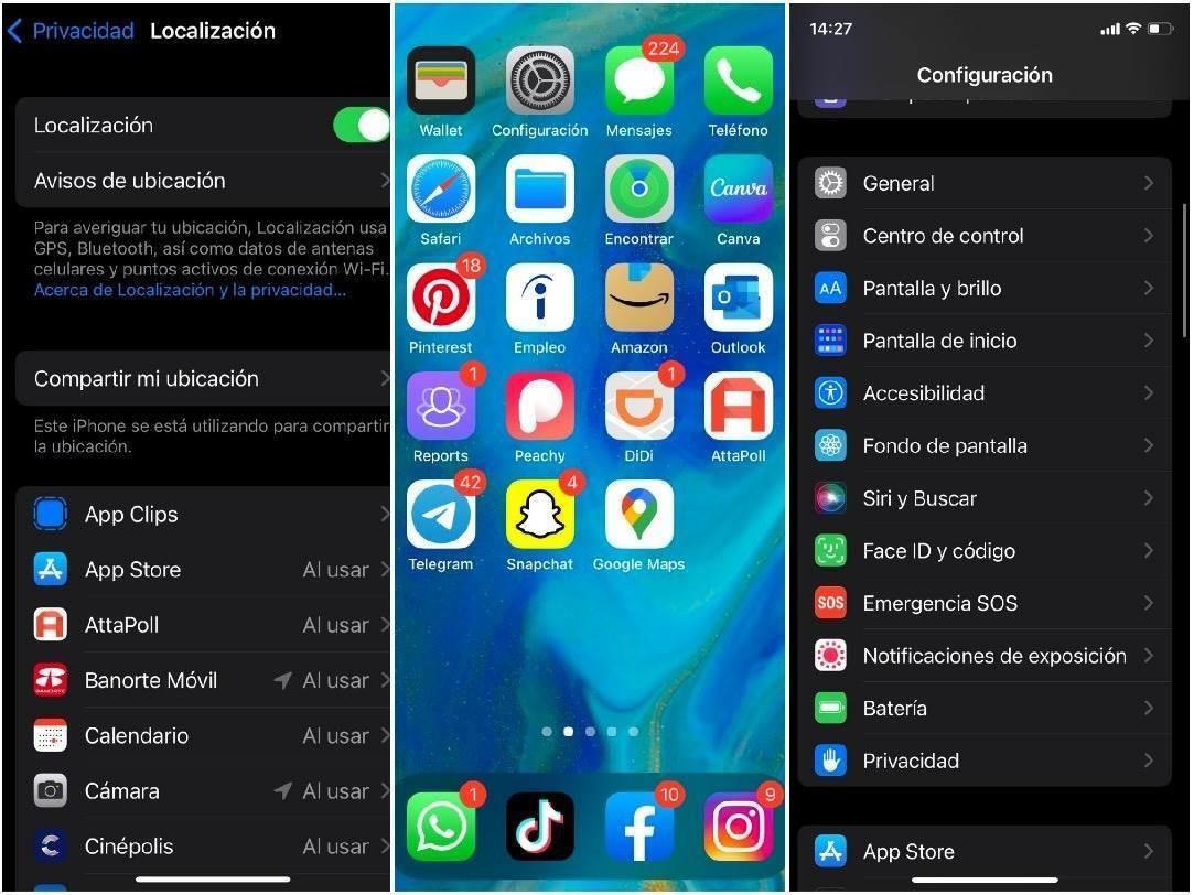 Así puedes compartir tu ubicación en tiempo real en iPhone, aún sin batería