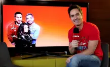 Me siento afortunado: Mauricio Ochmann por estar en el gusto del público
