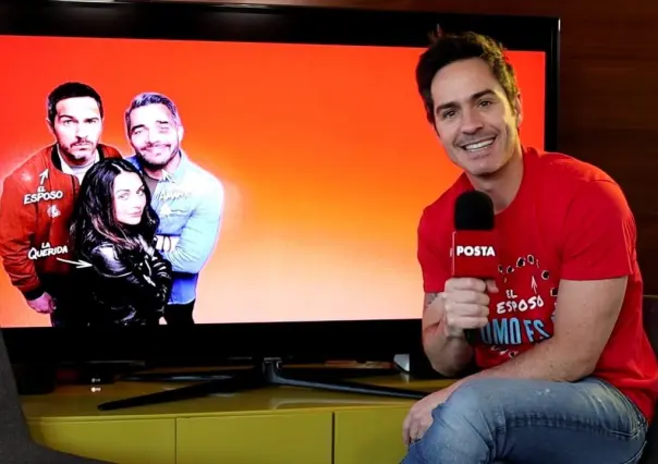 Me siento afortunado: Mauricio Ochmann por estar en el gusto del público