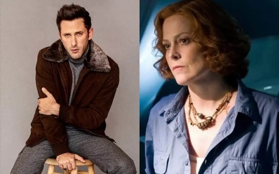 Actuará Sebastián Zurita en serie junto a Sigourney Weaver
