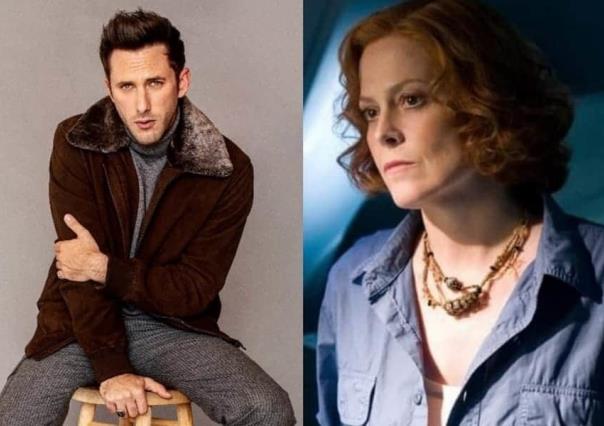 Actuará Sebastián Zurita en serie junto a Sigourney Weaver