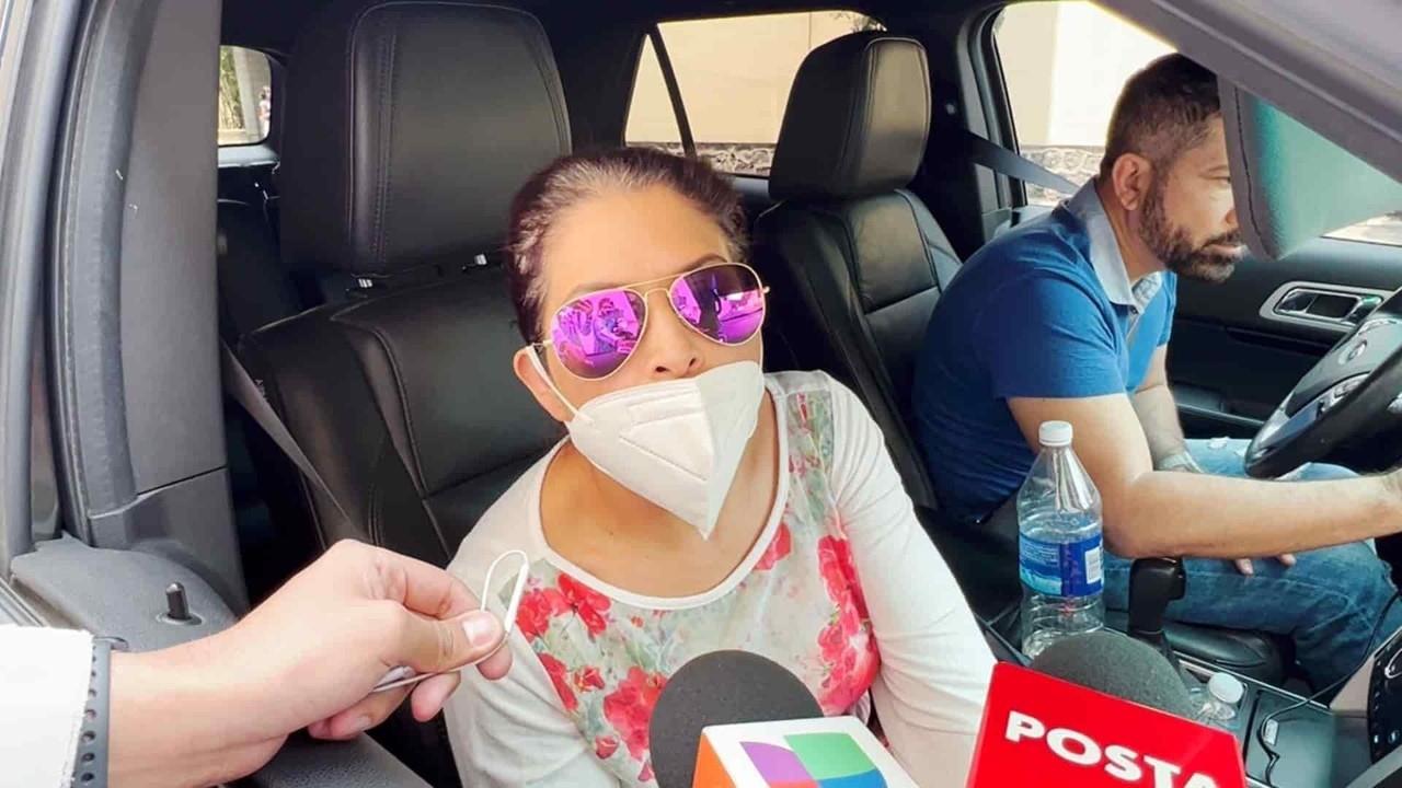 Revela Liliana Arriaga, La Chupitos, que fue víctima de abuso