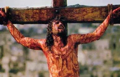 La pasión y muerte de Jesucristo en el cine