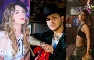 Reemplaza Christian Nodal a Belinda por una argentina