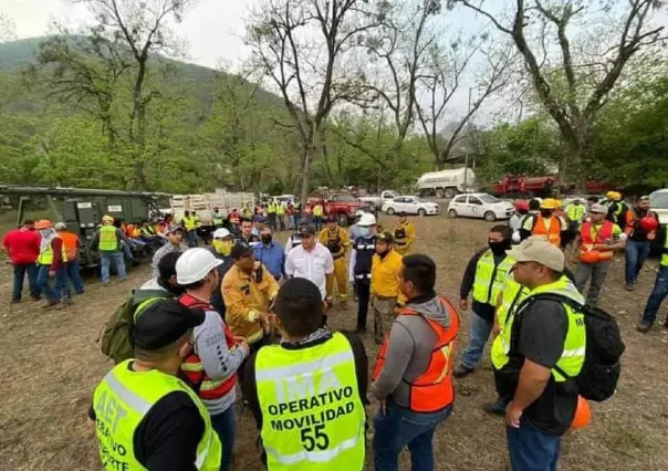 Se suman funcionarios a salvar la Sierra de Santiago