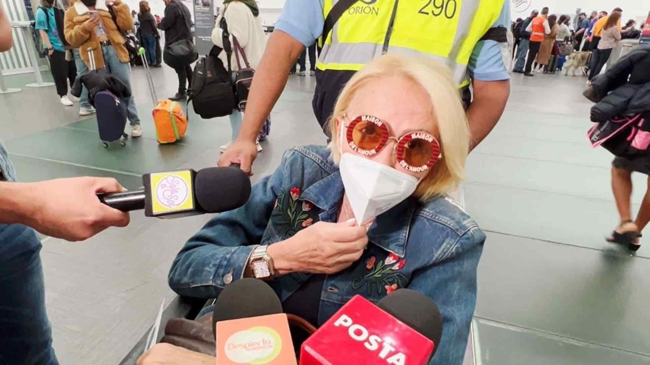 Yo soy mujer para mi trabajo y no me interesa ningún hombre: Laura Bozzo