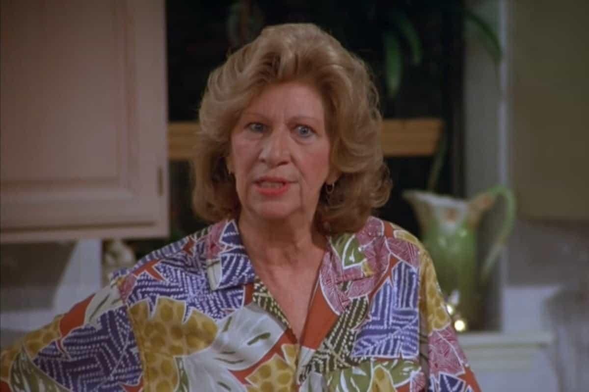 Muere Liz Sheridan a los 93 años