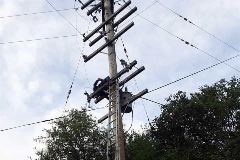 Muere un hombre en Parque Chipinque