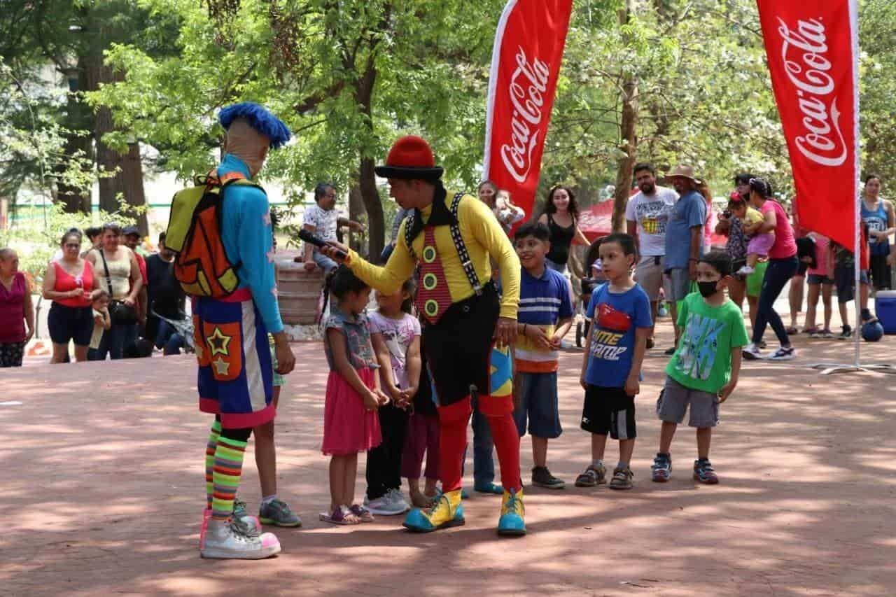 Registran parques de Guadalupe 11 mil visitantes durante Semana Santa