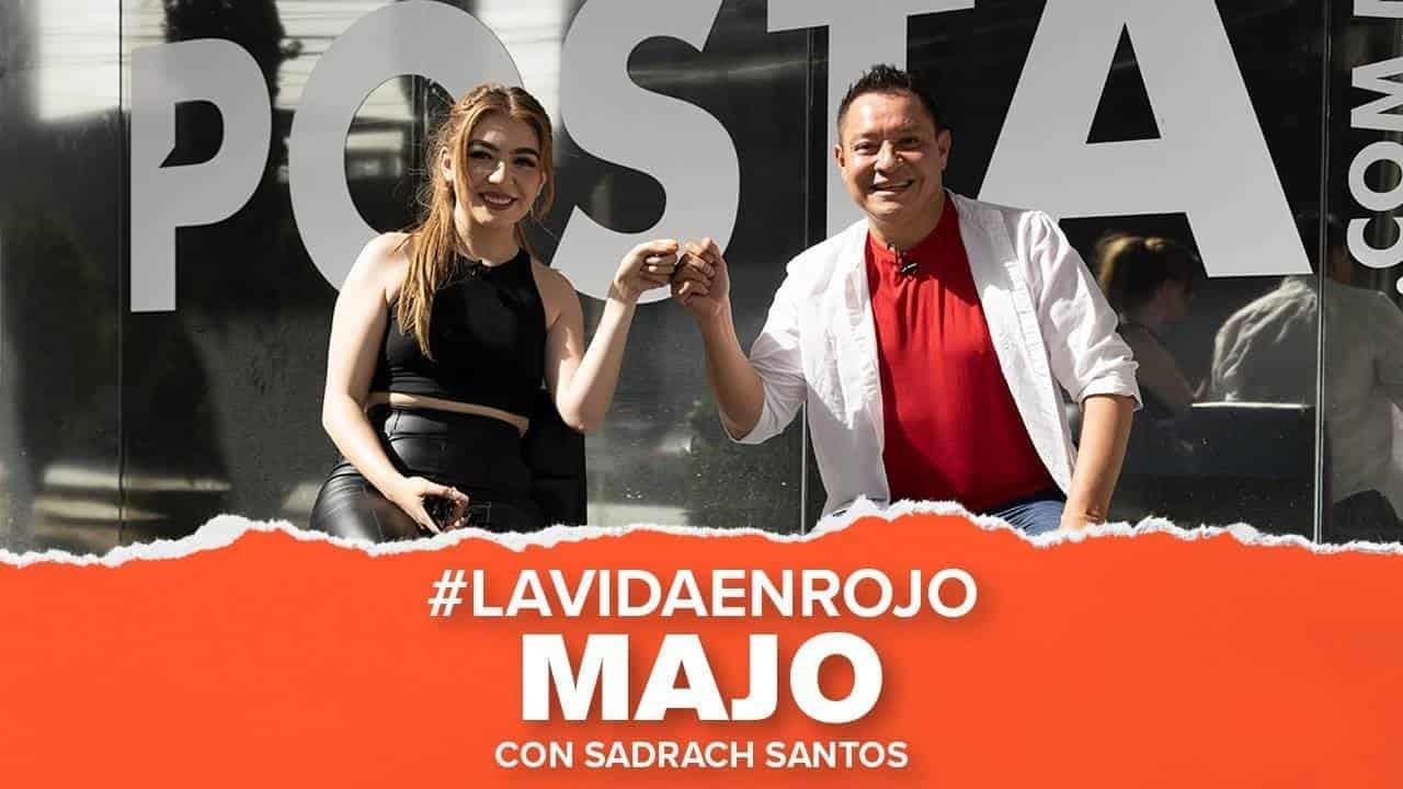 La Vida en Rojo | Majo y las dificultades de un artista independiente