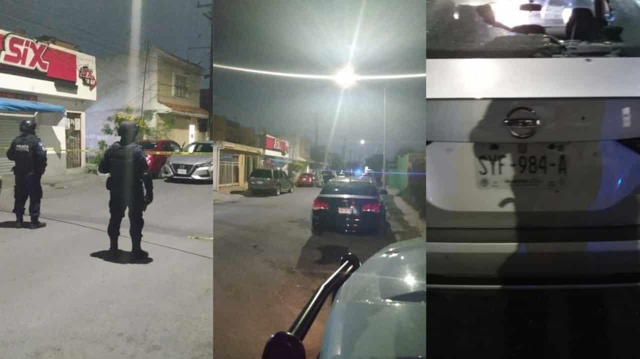 Policías de Escobedo detienen a tres hombres tras asesinar a automovilista