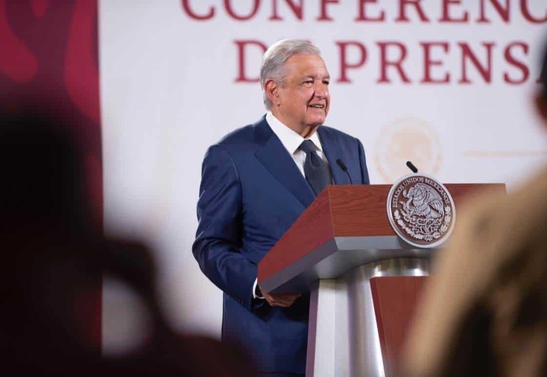 Un acto de traición a México al tumbar la Reforma Eléctrica: AMLO