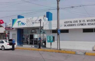 Incrementan en vacaciones atenciones hospitalarias en Madero