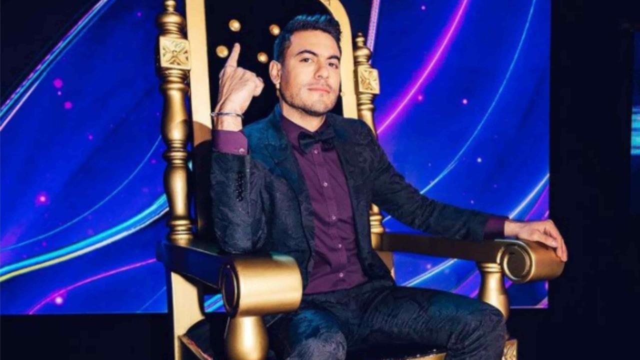 Carlos Rivera dedica última función de José el Soñador a Cynthia y a Hiromi