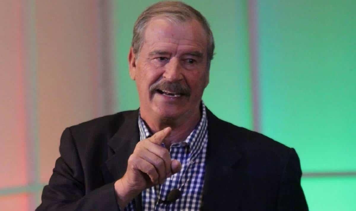 De aquí pal real 2024: Vicente Fox tras rechazo a Reforma Eléctrica