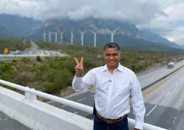 Víctor Fuentes celebra rechazo a la Reforma Eléctrica de AMLO