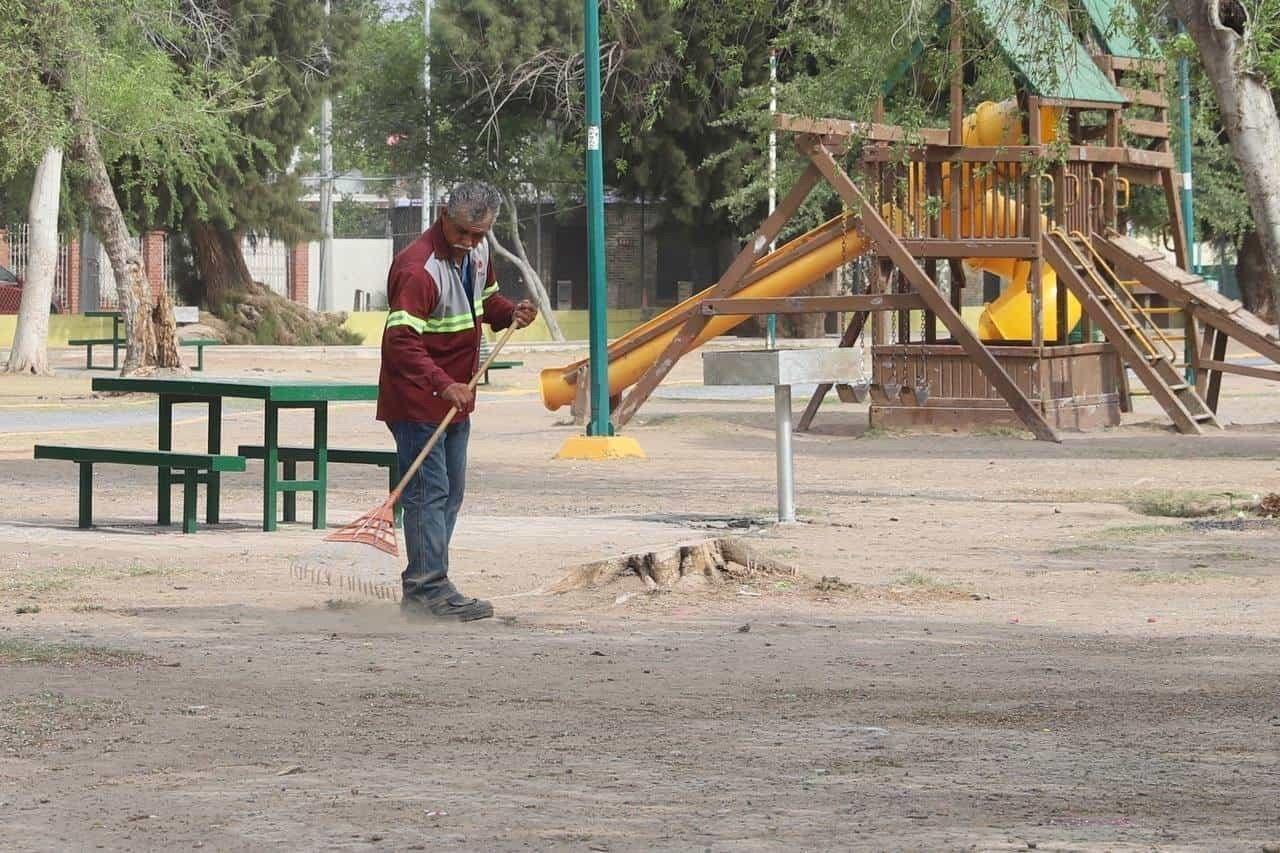 Generan fronterizos 12 toneladas de basura por celebración de pascua