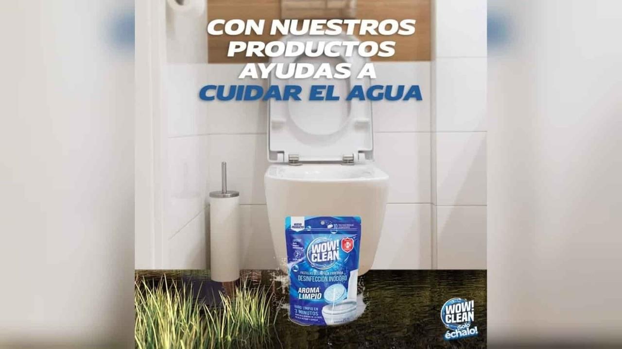 Wow Clean, una alternativa para la limpieza