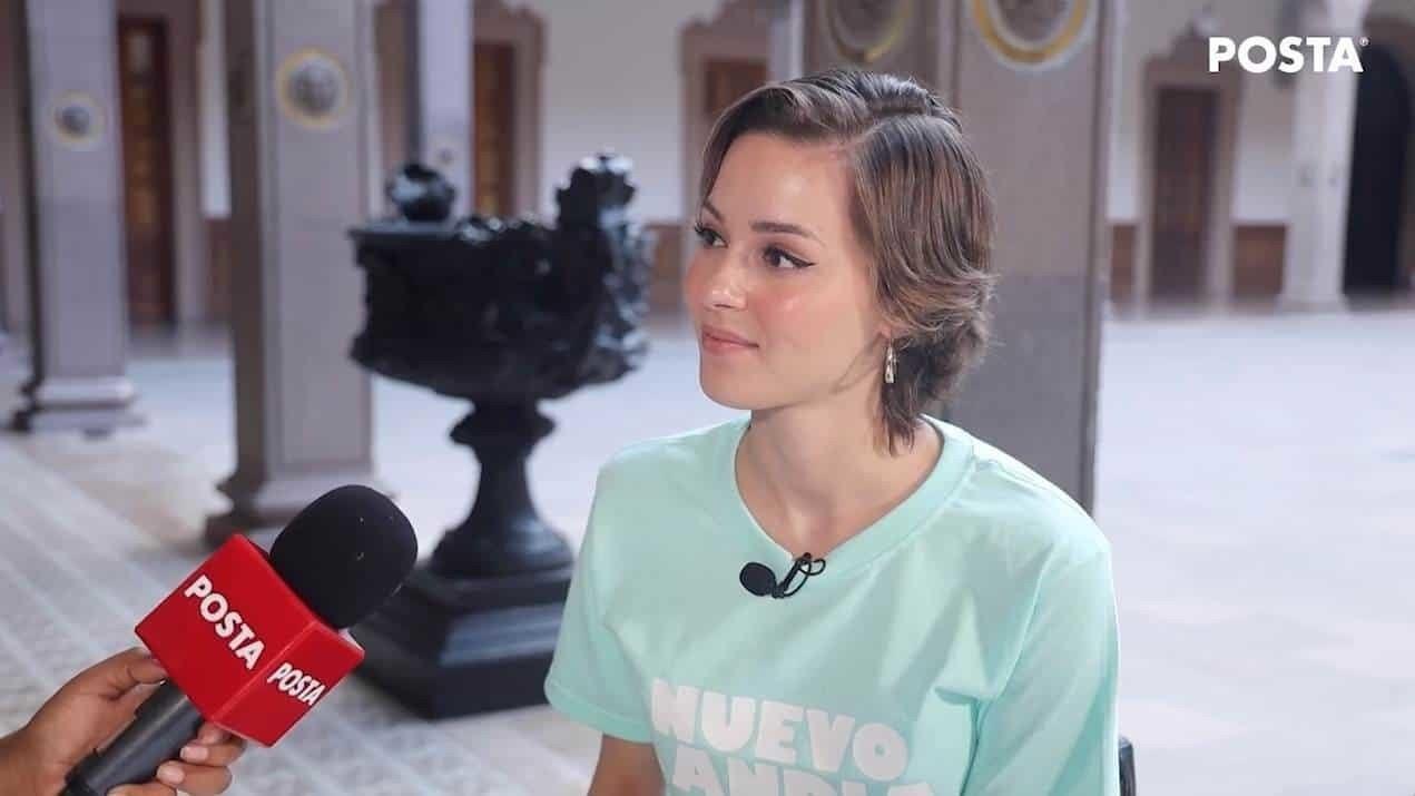 Vamos a transformar al DIF Capullos: Mariana Rodríguez
