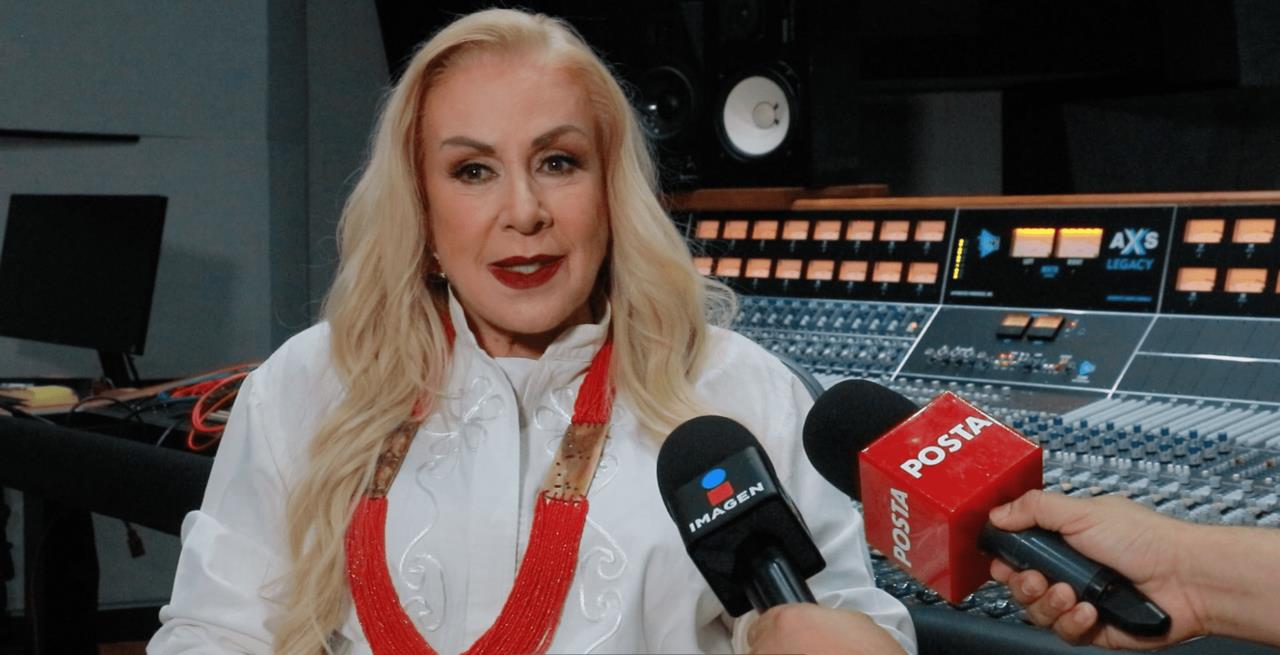 Se caerá Laura Zapata de su nube