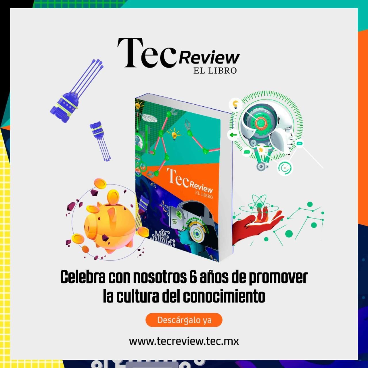 Celebran seis años de Tec Review