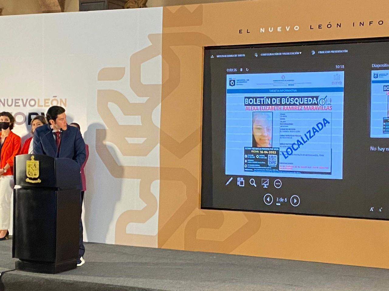 Localizan a más de 300 mujeres desaparecidas en Nuevo León