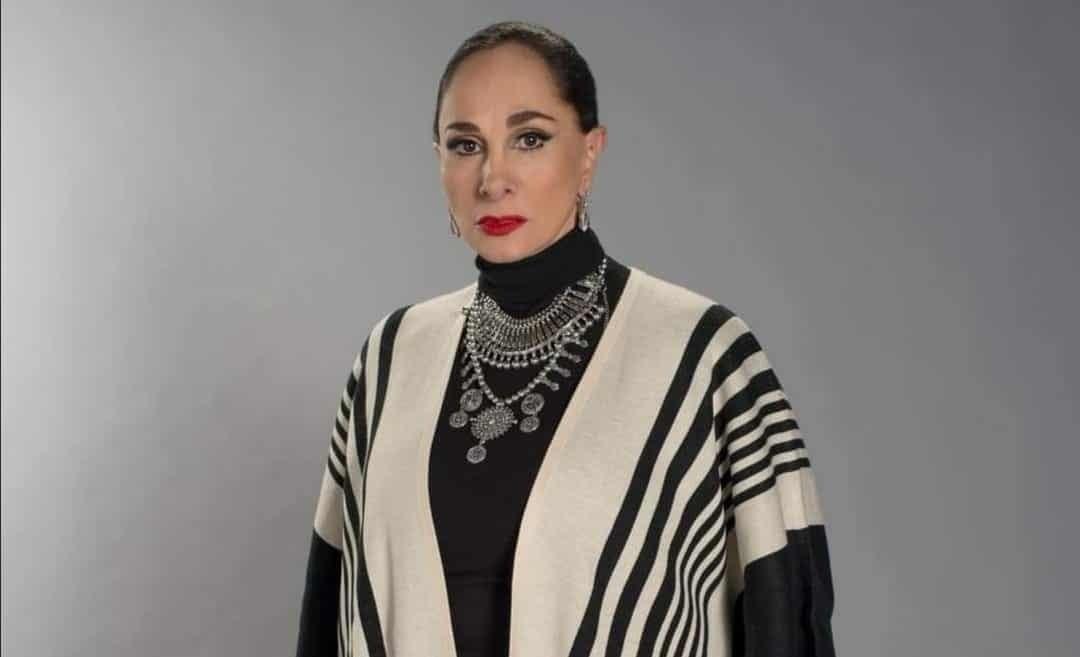 Reportan que Susana Dosamantes ha sido hospitalizada