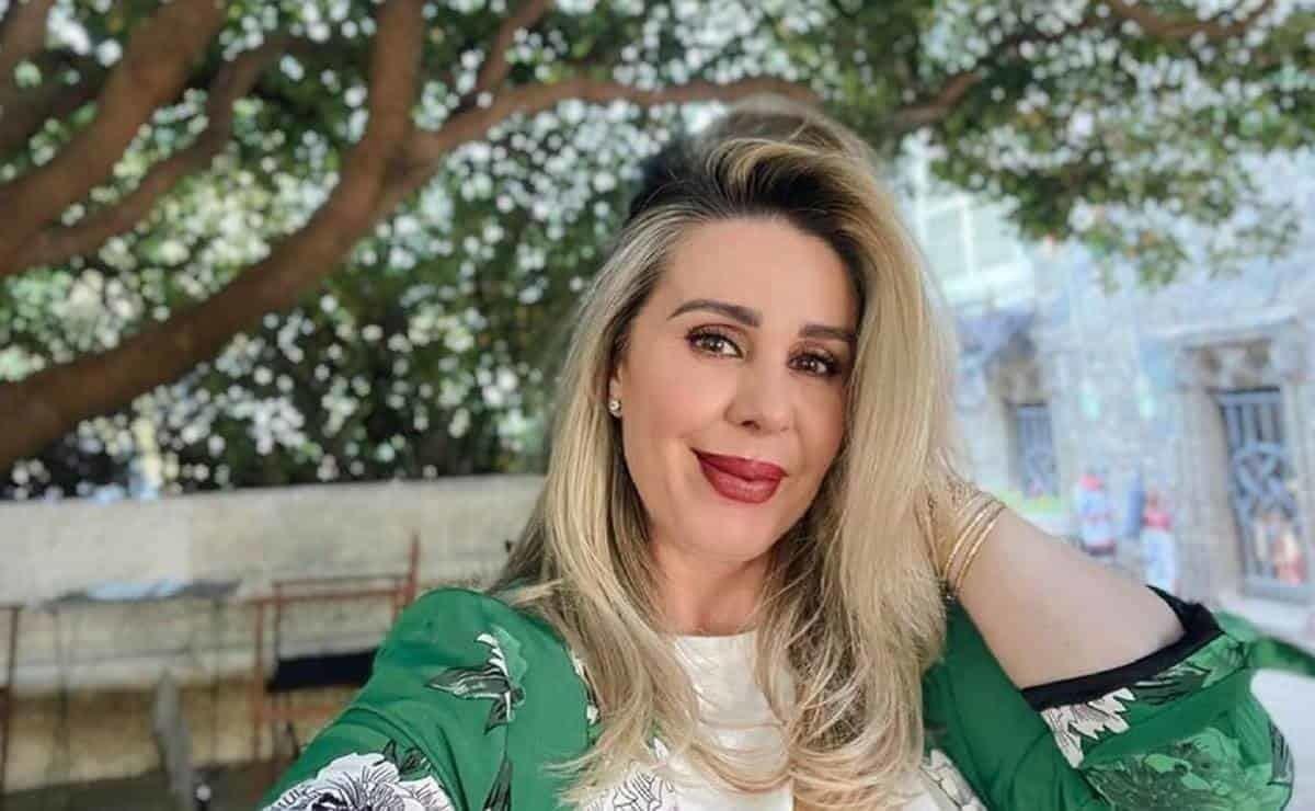 ¡Regresa Atala Sarmiento a TV Azteca a cuatro años de su salida!