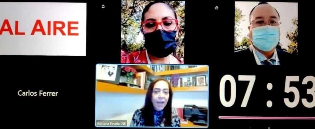 Desecha INE queja de Morena contra spot de MC