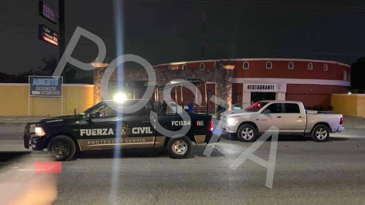 Confirma Fiscalía hallazgo de cuerpo en motel; avisan a familia de Debahni