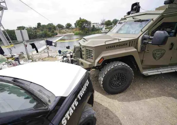 Intenta salvar a migrante y desaparece en el río Bravo