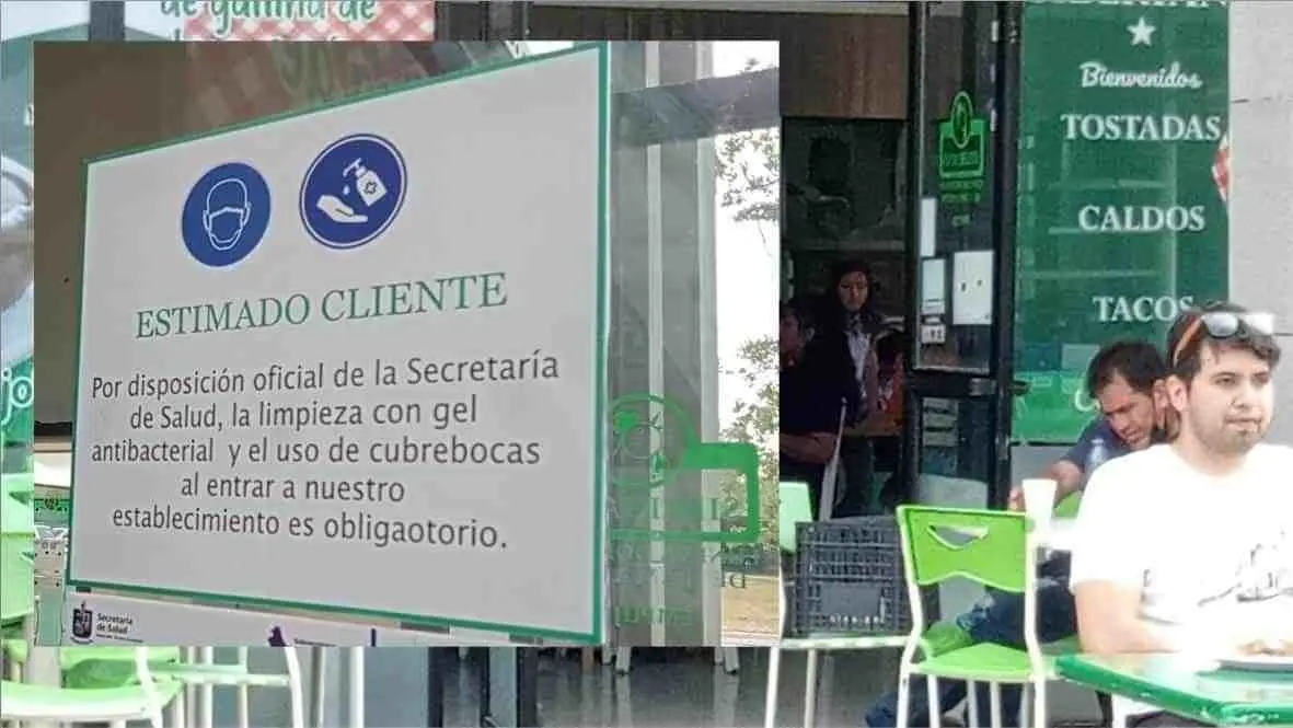 Divide opiniones el dejar de usar cubrebocas en espacios cerrados