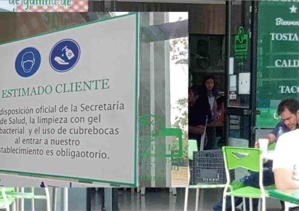 Divide opiniones el dejar de usar cubrebocas en espacios cerrados