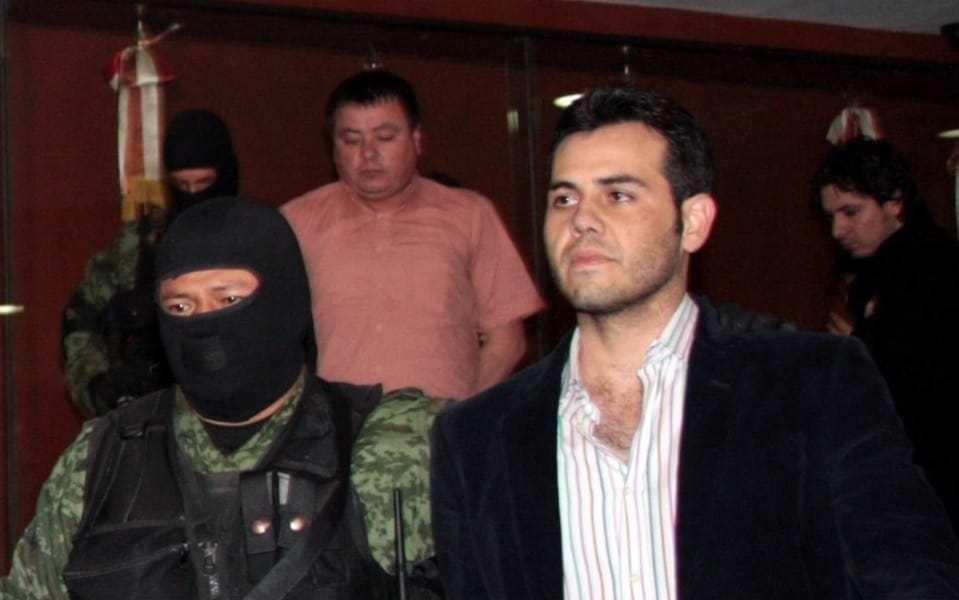 Eliminan a El Vicentillo de lista negra de Estados Unidos