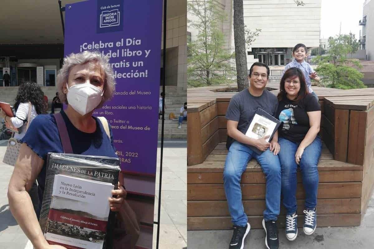 Acuden por su libro de colección en el Día Mundial del LIbro