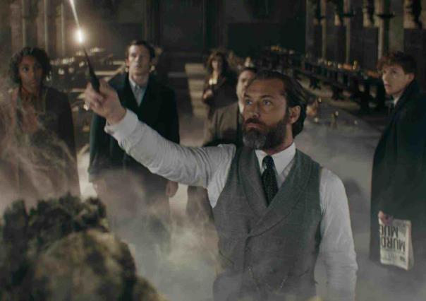 ¿Se le acabó la magia a Animales Fantásticos: Los Secretos de Dumbledore?