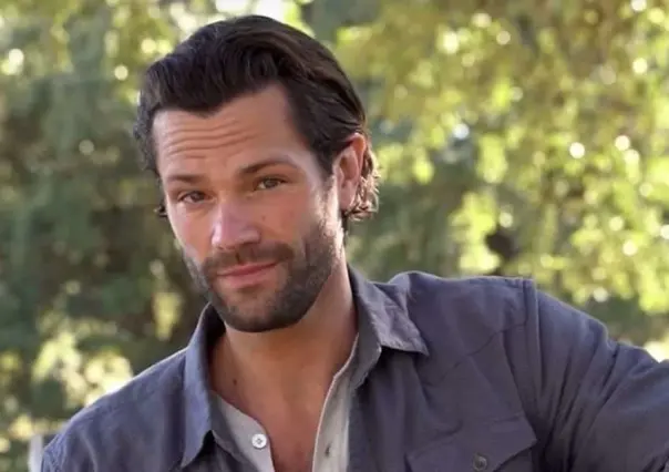 Sufre Jared Padalecki un fuerte accidente automovilístico